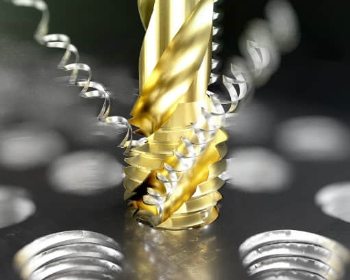Spiral Flute Tap