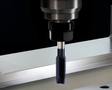 Spiral Point Tap