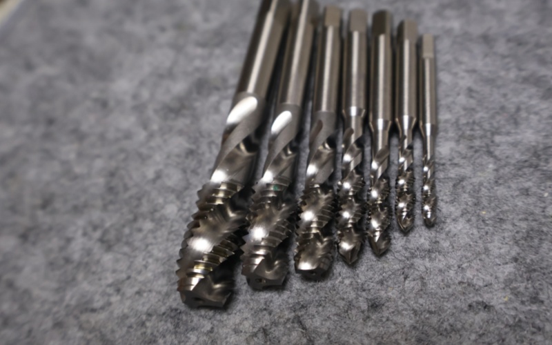 Methods for Selecting Taps