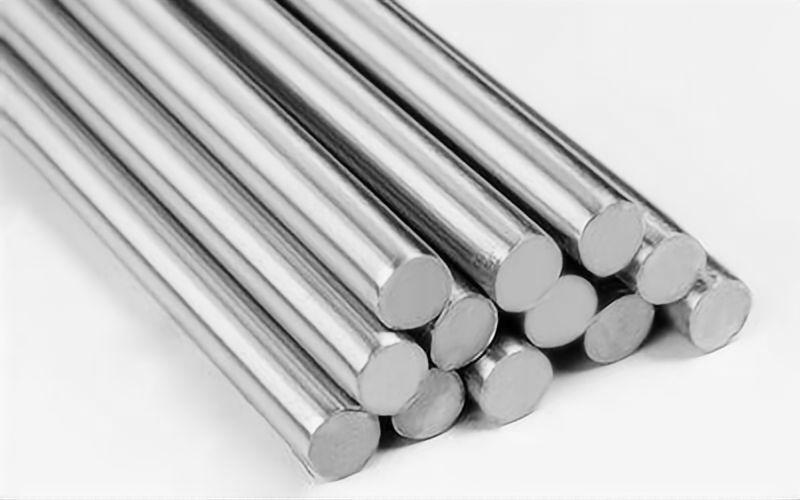 What are the common materials for taps?